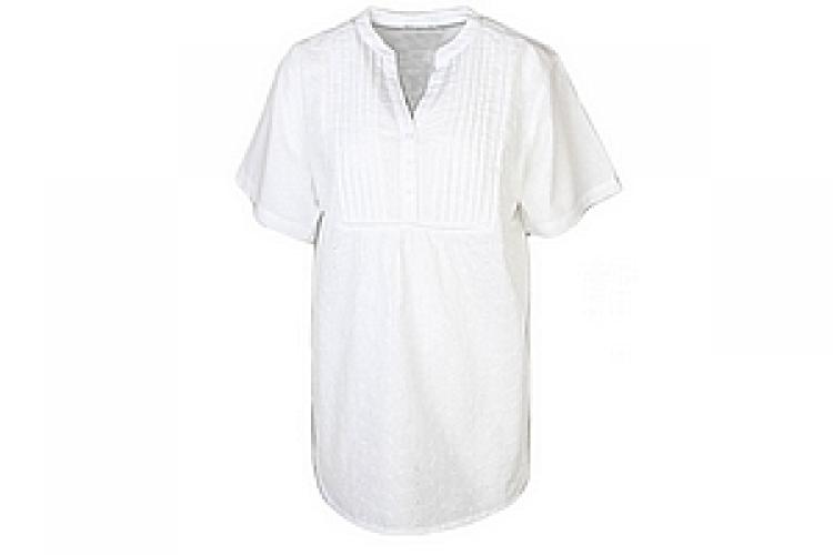 Блузка (хлопок) №1