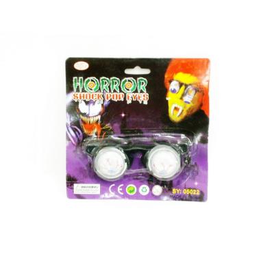  Очки выпадающие глаза (детские) 