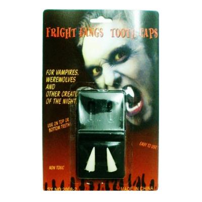  Зубы вампира 2 штуки 