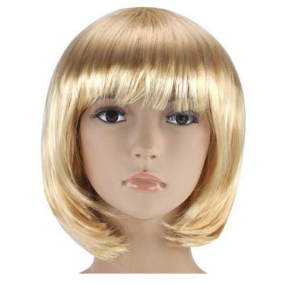  Парик Каре пепельный 