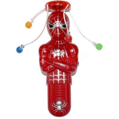  Вентилятор Человек паук (музыкальная светяшка) 