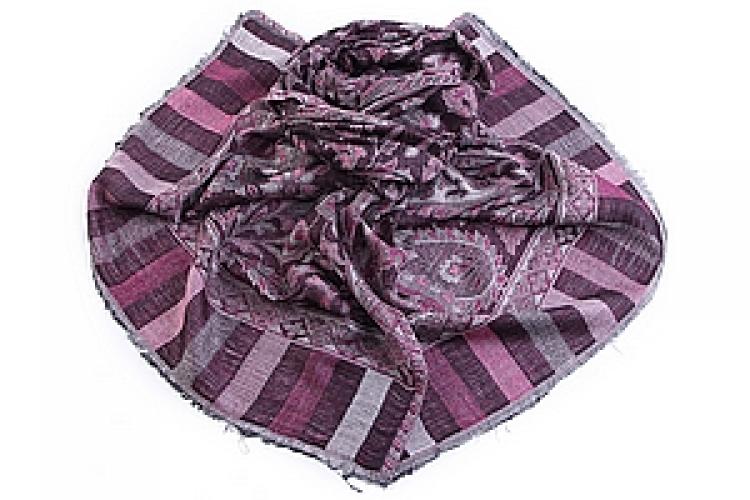 Палантин  кашемир 100%  №124