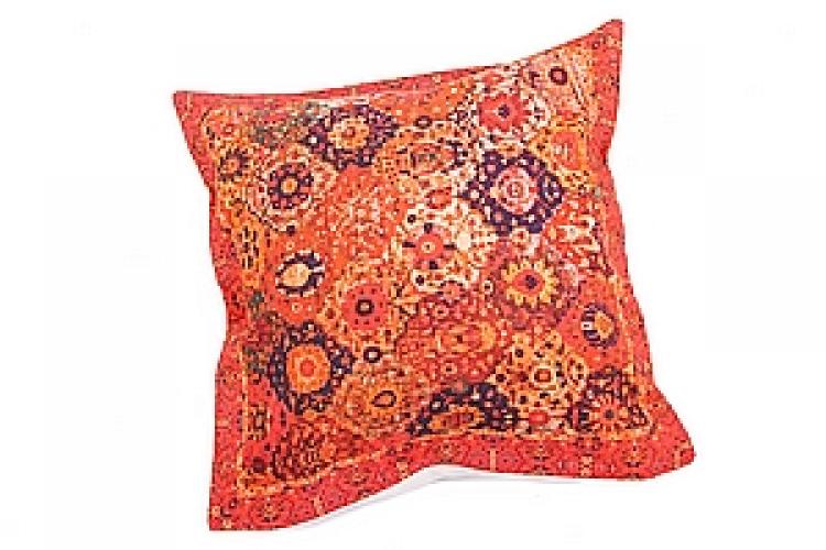 Наволочка "DJ принт" декор. (хлопок) №9