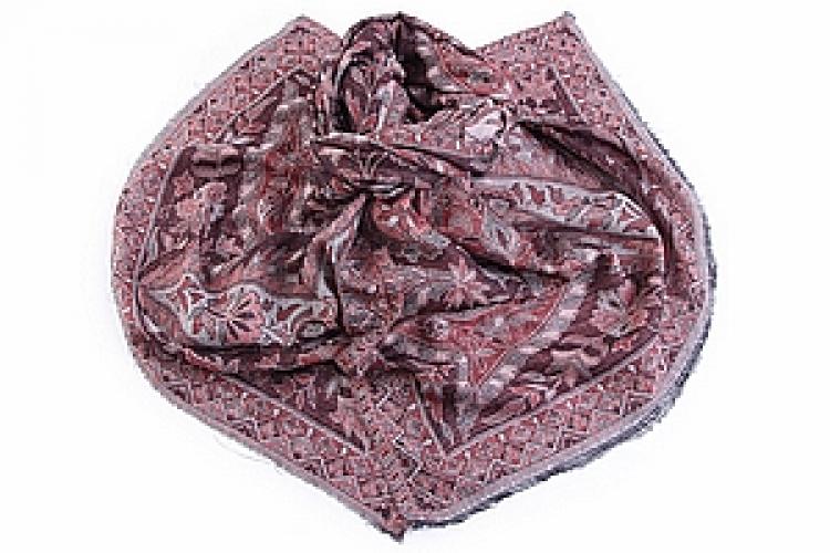 Палантин  кашемир 100%  №133