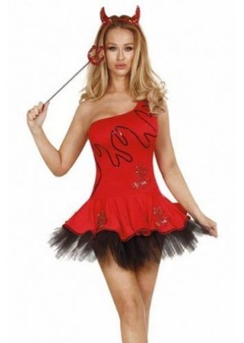 Костюм демонической красотки - купить 