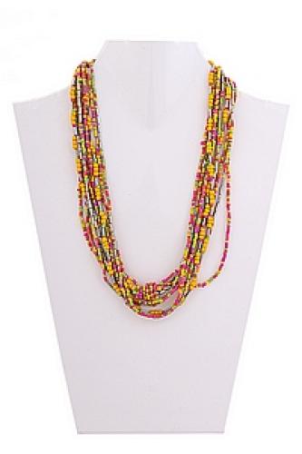 Украшение Бусы №189