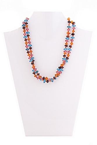 Украшение Бусы №153