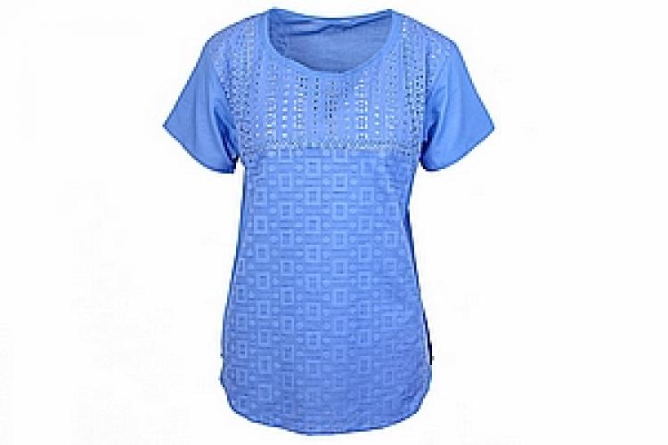 Блузка (хлопок)  №133