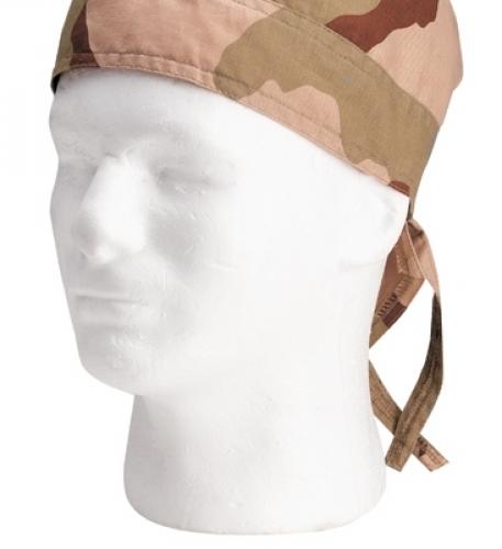 Бандана TRI-COLOR DESERT CAMO  ― магазин нужных товаров у нас есть все playera.ru Тел 8-495-741-86-12 a7418612@yandex.ru  тнп карнавал праздник отдых спорт дом одежда 