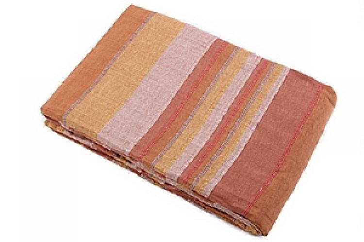 Покрывало самотканое х/б 225х270 №65