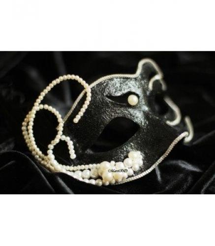 Черная маска Серебряный век - купить 