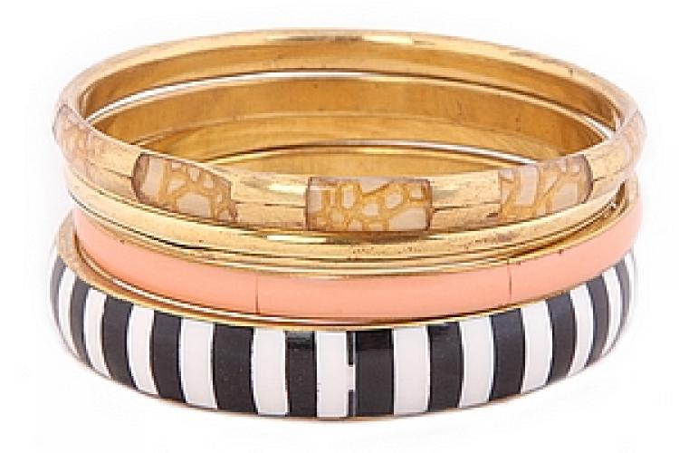 Украшение  Браслет (набор из 4)  №111