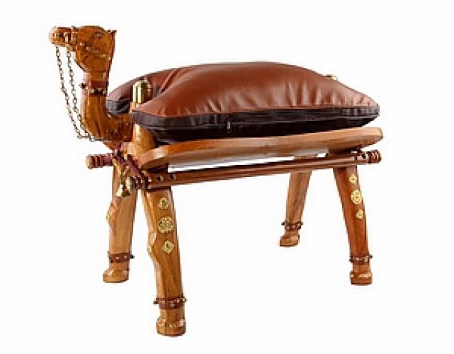 Табурет-пуф "Верблюд" №92