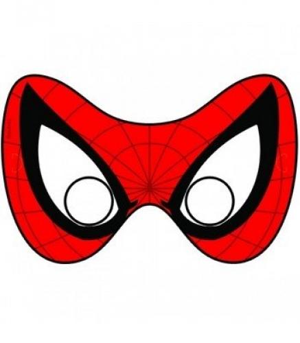 Серая маска грациозной кошки - купить 