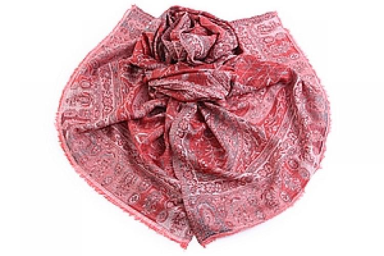 Палантин  кашемир 100%  №101