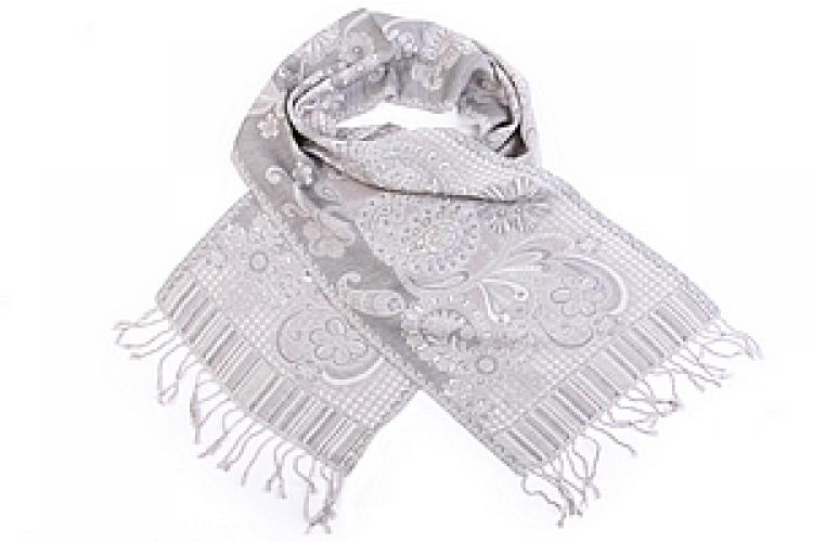 Кашне (шерсть 100%) №12