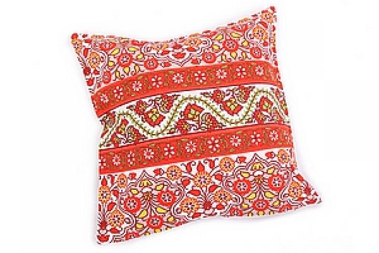 Наволочка "DJ принт" декор. (хлопок) №72