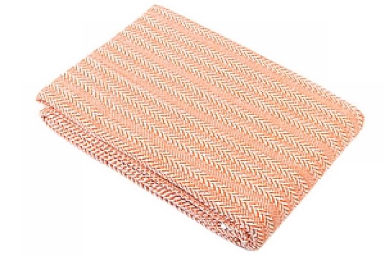 Покрывало самотканое "Елочка "(180х250) №21