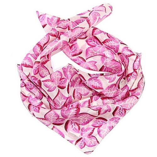 Платок шейный/135/ шелк №133