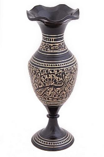 Ваза 6" кашимирская №138