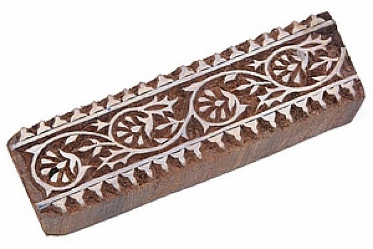 Штамп-печать "Прямоугольник"  Пш19/2