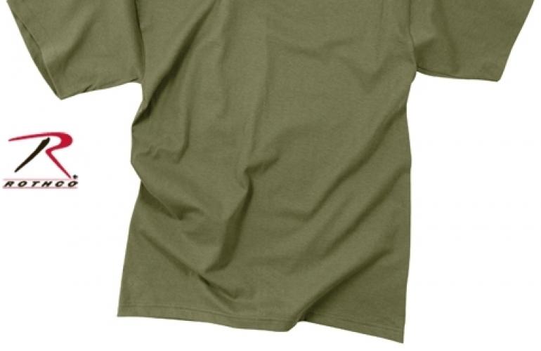 Прочная футболка оливковая  ― магазин нужных товаров у нас есть все playera.ru Тел 8-495-741-86-12 a7418612@yandex.ru  тнп карнавал праздник отдых спорт дом одежда 