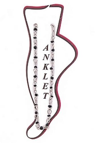 Украшение  Браслет - фенечка (набор из 5) №121