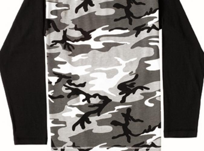 Футболка с длинными рукавами городской камуфляж  ― магазин нужных товаров у нас есть все playera.ru Тел 8-495-741-86-12 a7418612@yandex.ru  тнп карнавал праздник отдых спорт дом одежда 