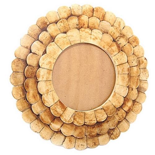 Фоторамка (кость) №163