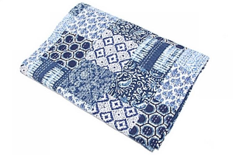 Покрывало стеганое "Patchwork" №7