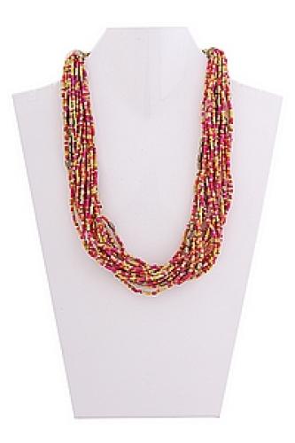 Украшение Бусы №39