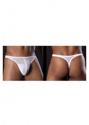 Стринги белые мужские - купить 