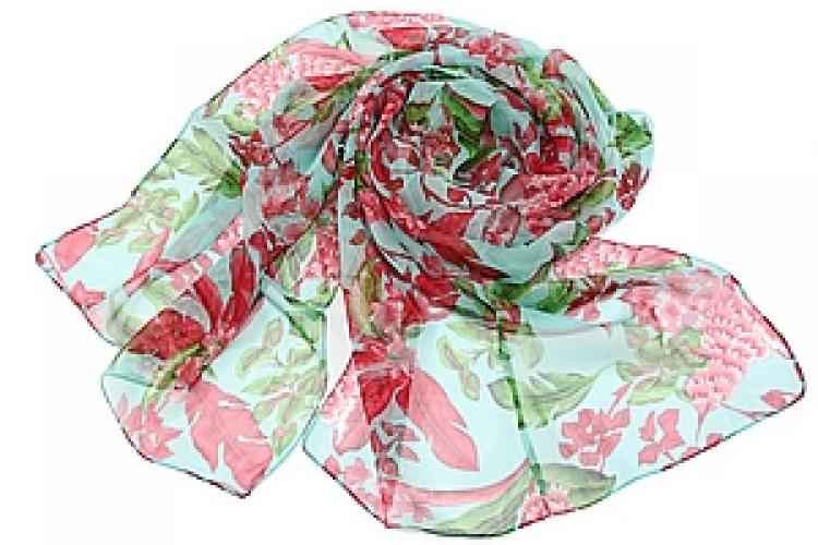 Кашне  (шифон)  №183