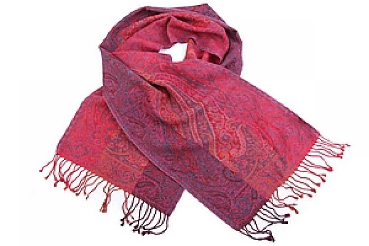 Кашне (шерсть 100%) №200