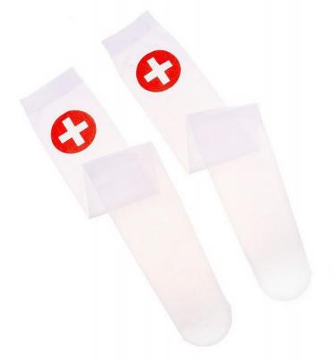  Чулки медсестры 