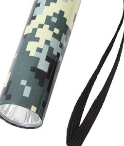 Фонарик Цифровой камуфляж  ― магазин нужных товаров у нас есть все playera.ru Тел 8-495-741-86-12 a7418612@yandex.ru  тнп карнавал праздник отдых спорт дом одежда 