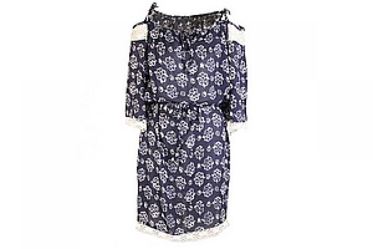 Туника (вискоза креп) №162