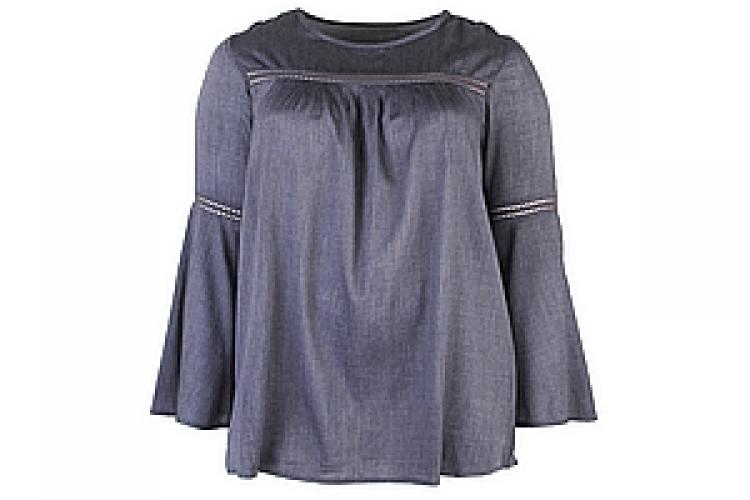 Блузка (вискоза креп) №182