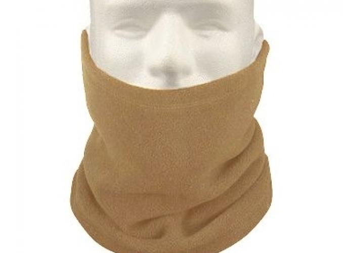 Флисовый теплый шарф койот  ― магазин нужных товаров у нас есть все playera.ru Тел 8-495-741-86-12 a7418612@yandex.ru  тнп карнавал праздник отдых спорт дом одежда 