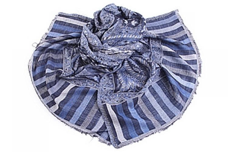 Палантин  кашемир 100%  №132