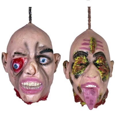  Голова оторванная подвесная большая 