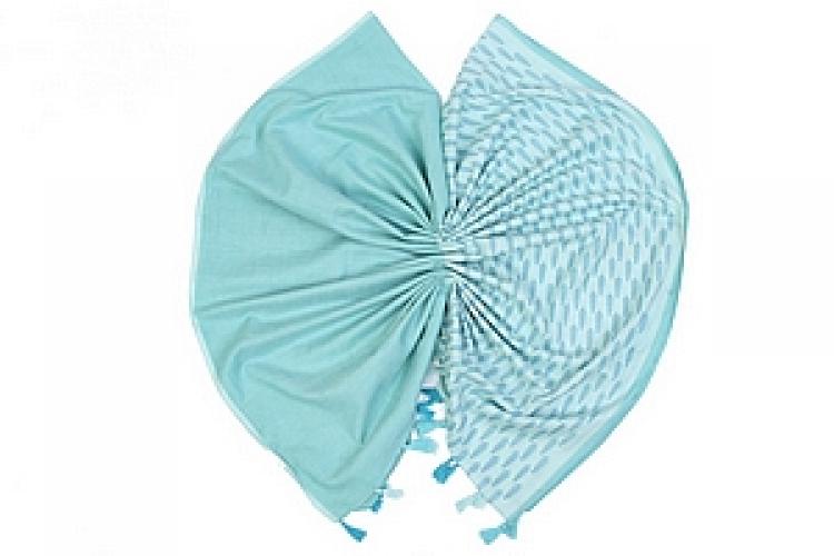 Палантин (хлопок)  №31