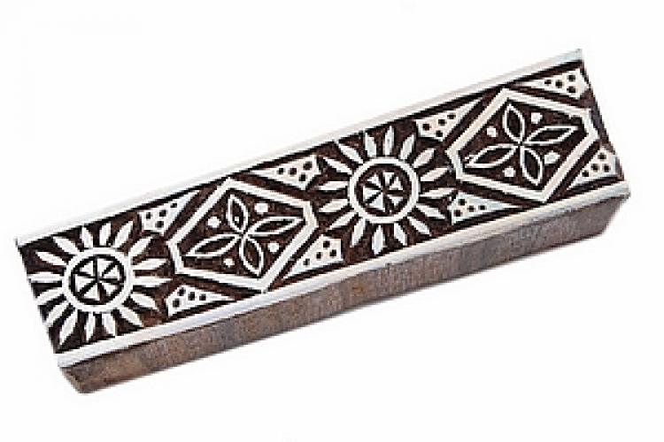 Штамп-печать "Прямоугольник"  Пш19/1