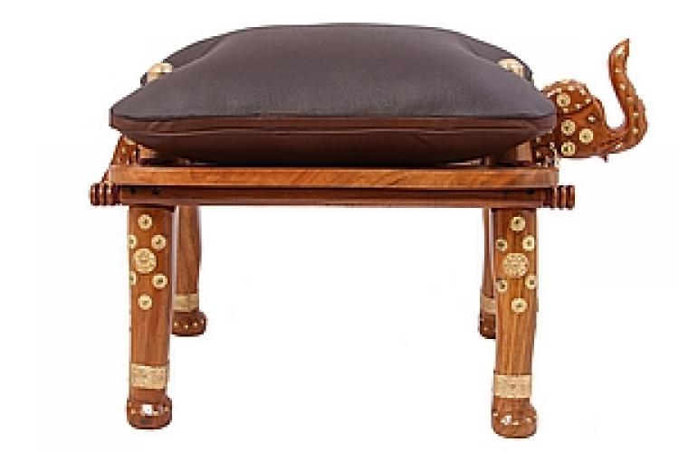 Табурет-пуф "Слон" №121