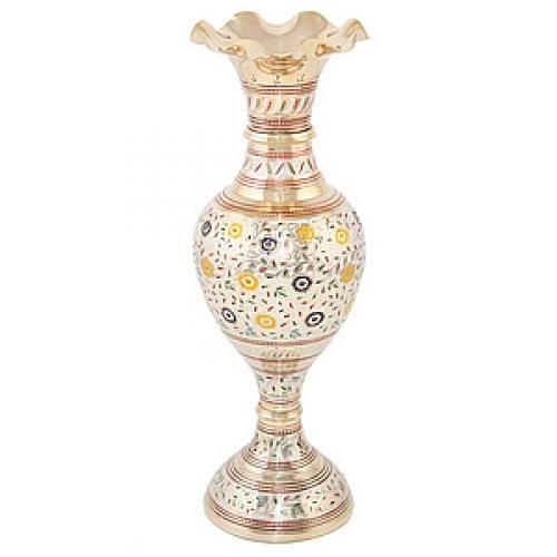 Ваза кашмирская №52