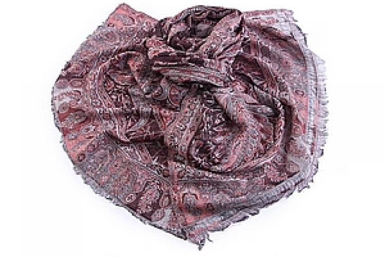 Палантин  кашемир 100%  №104