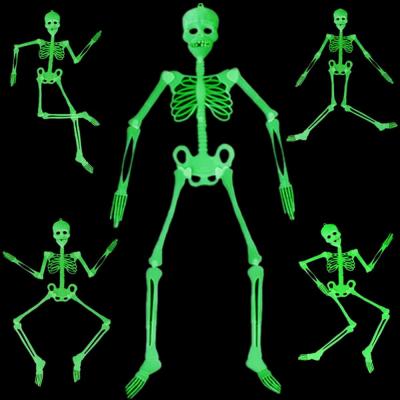  Светонакопитель скелет большой 90 см 
