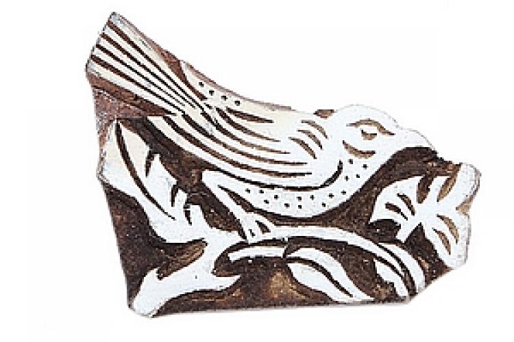 Штамп-печать "Птица" Пш13/7