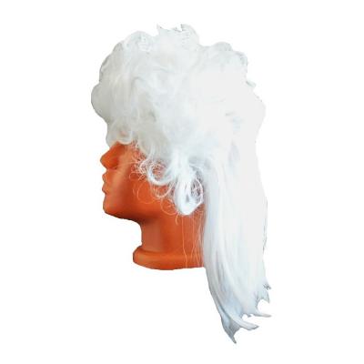  Парик Маркиз (прямые локаны сзади) 