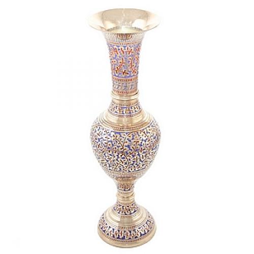 Ваза кашмирская №162